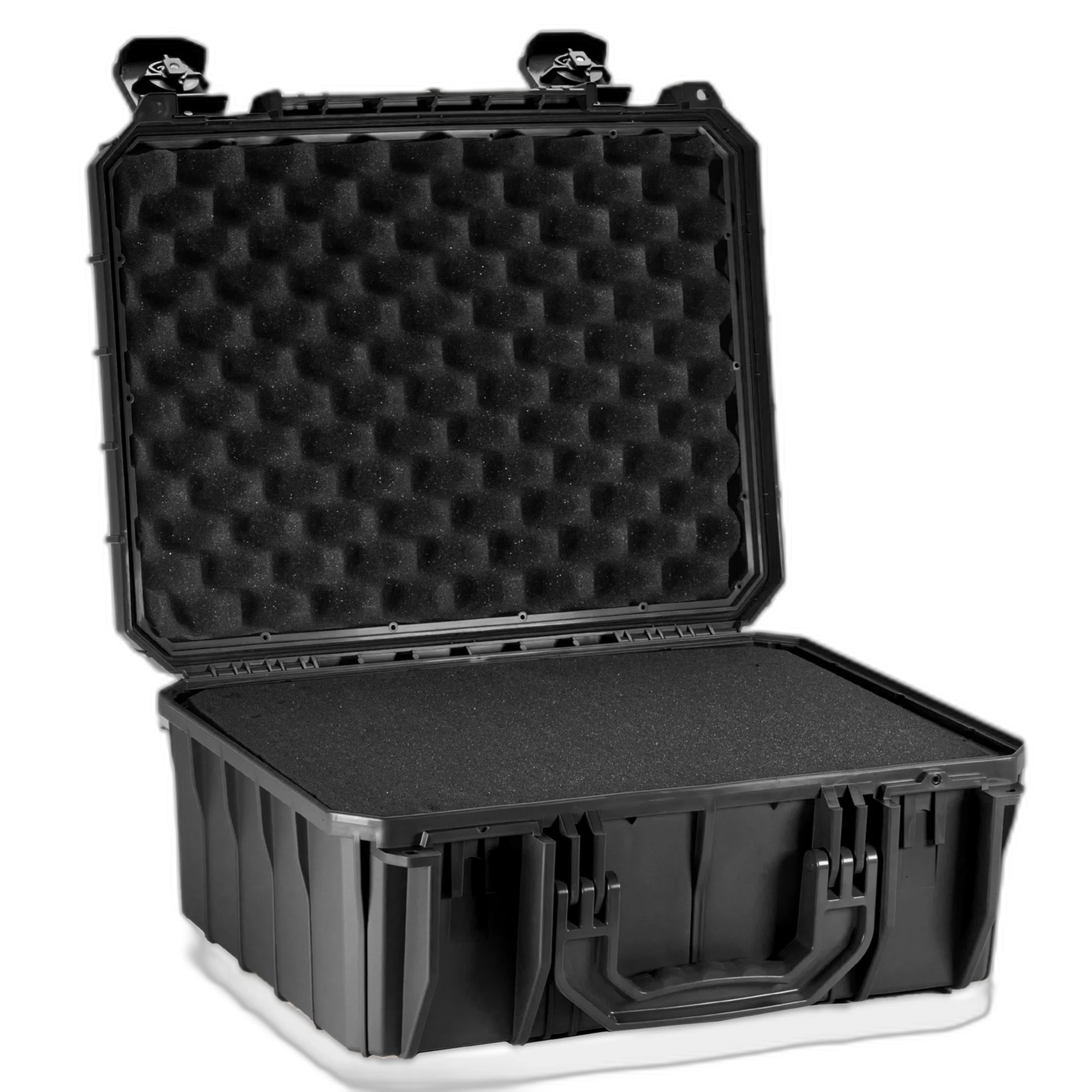 Clic para ampliar Maleta Seahorse SE630 con espuma y cerraduras metálicas