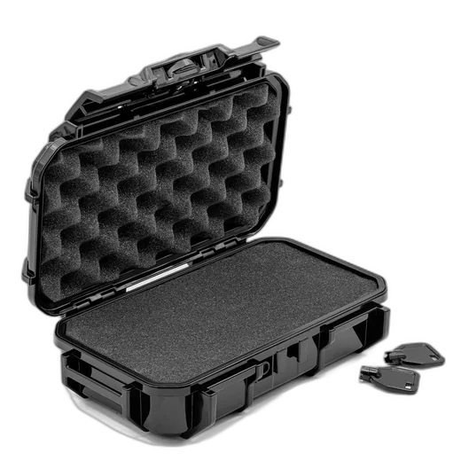 Micro Maleta Seahorse SE56 con espuma