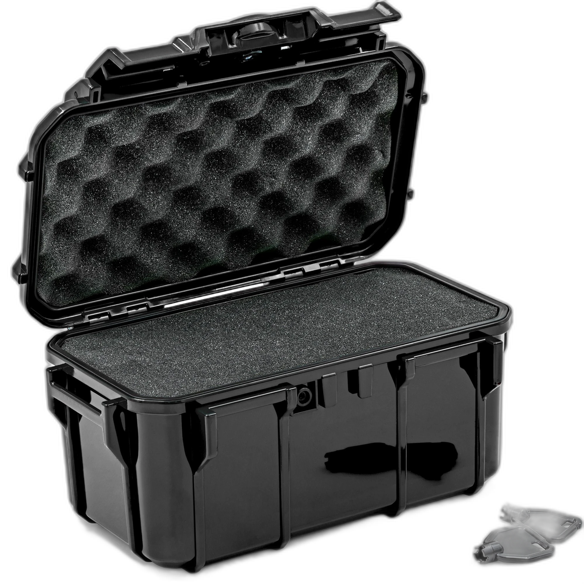 Clic para ampliar Micro Maleta Seahorse SE58 con espuma