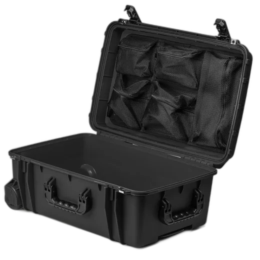 Maleta Seahorse SE920 con bandeja divisora ajustable
