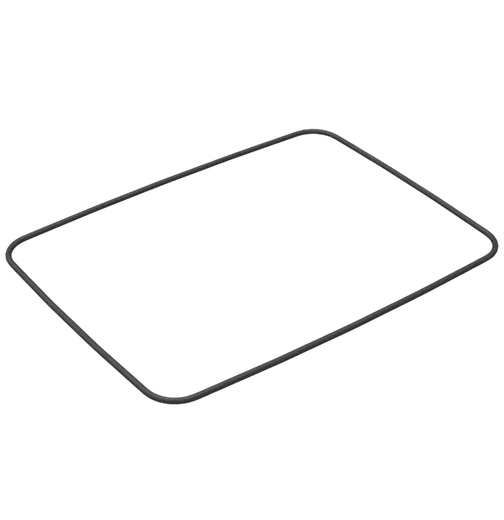 O-ring perimetral