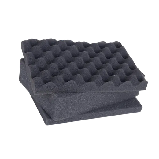 Juego de espuma AccuformFoam (3 pzas)