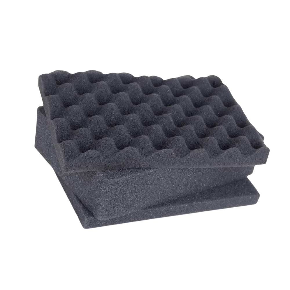 Juego de espuma AccuformFoam (3 pzas)