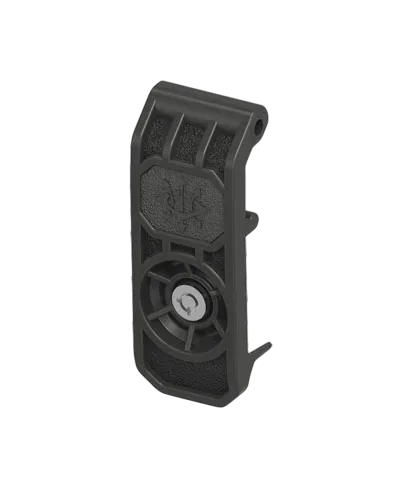 Juego de cerraduras metálicas con llave