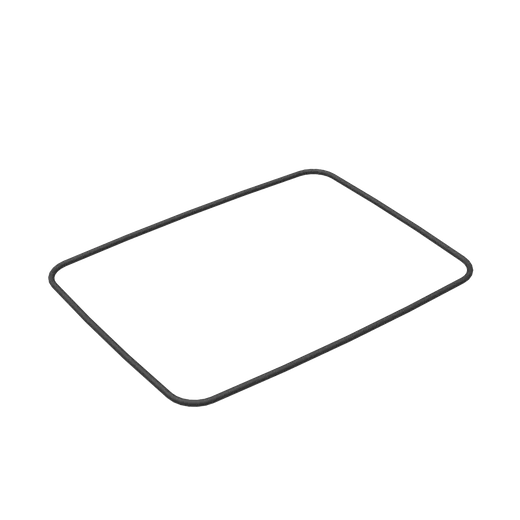 O-ring perimetral