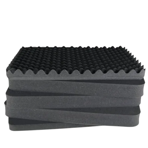 Juego de espuma AccuformFoam (7 pzas)