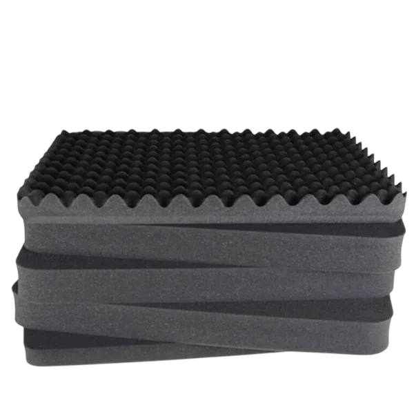 Juego de espuma AccuformFoam (7 pzas)