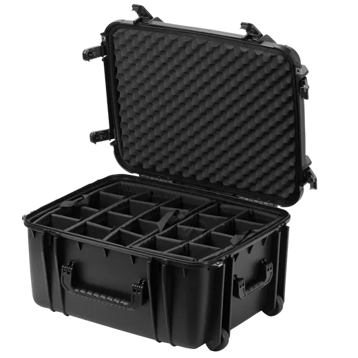 Maleta Seahorse SE1220 con bandeja divisora ajustable