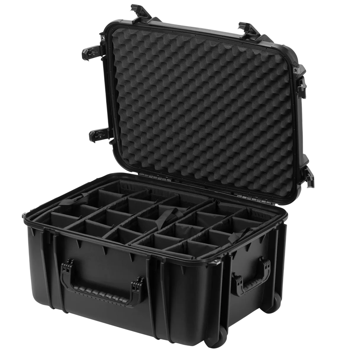 Maleta Seahorse SE1220 con bandeja divisora ajustable
