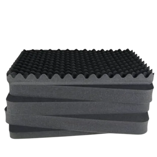 Juego de espuma AccuformFoam (4 pzas)