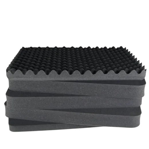 Juego de espuma AccuformFoam (5 pzas)
