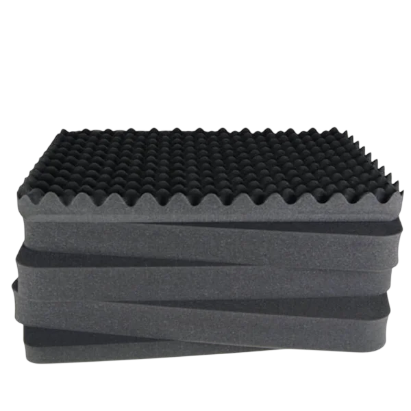 Juego de espuma AccuformFoam (5 pzas)