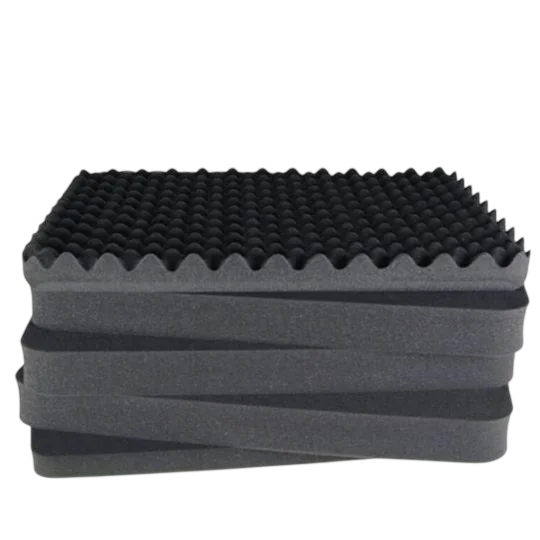 Juego de espuma AccuformFoam (6 pzas)