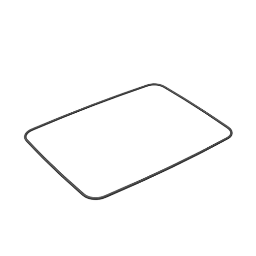 O-ring perimetral