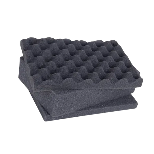 Juego de espuma AccuformFoam (3 pzas)