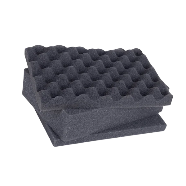 Juego de espuma AccuformFoam (3 pzas)