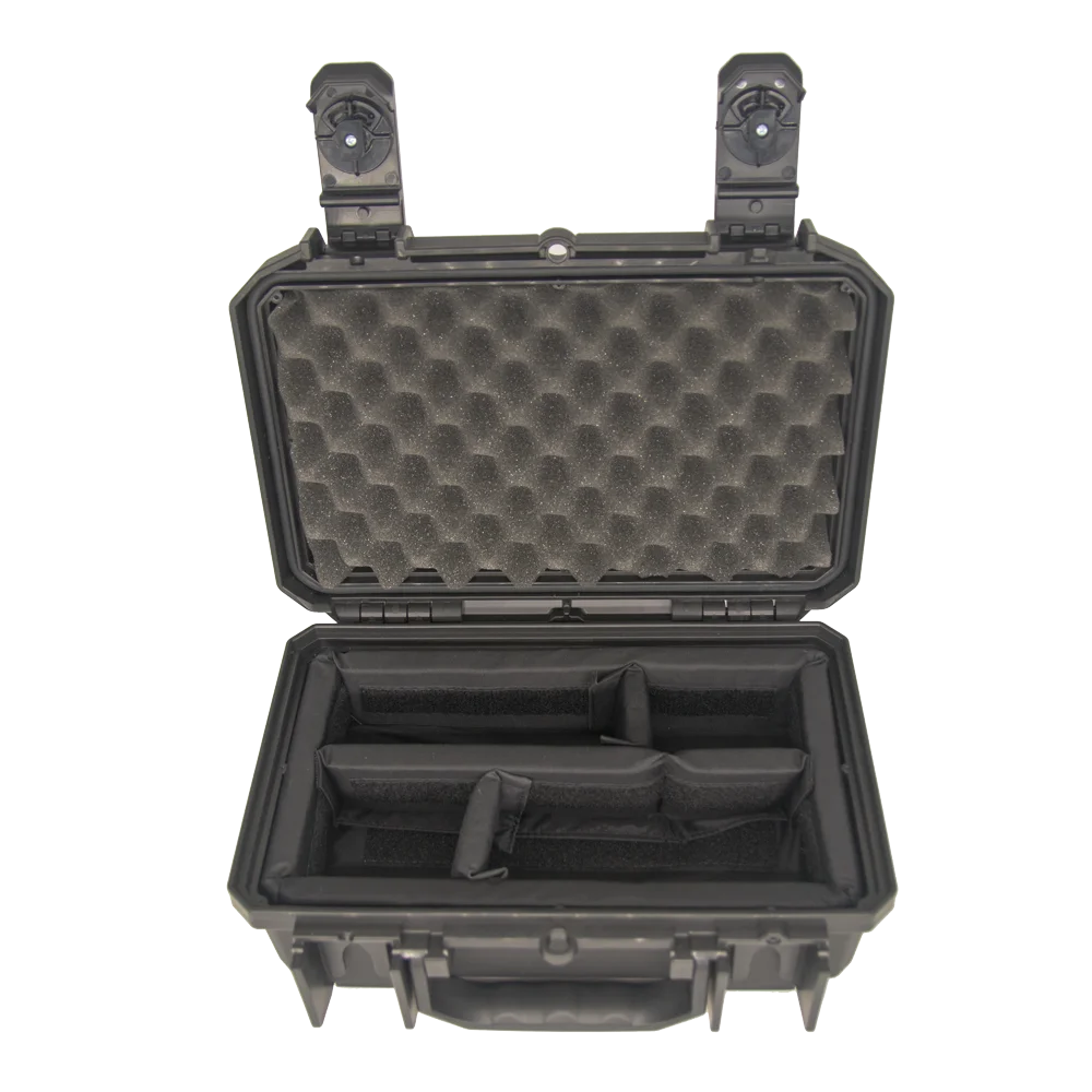 Maleta Seahorse SE230 con bandeja divisora ajustable