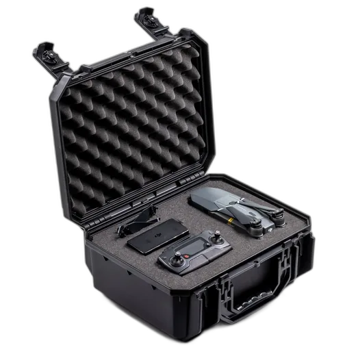 Maleta Seahorse SE530 con espuma