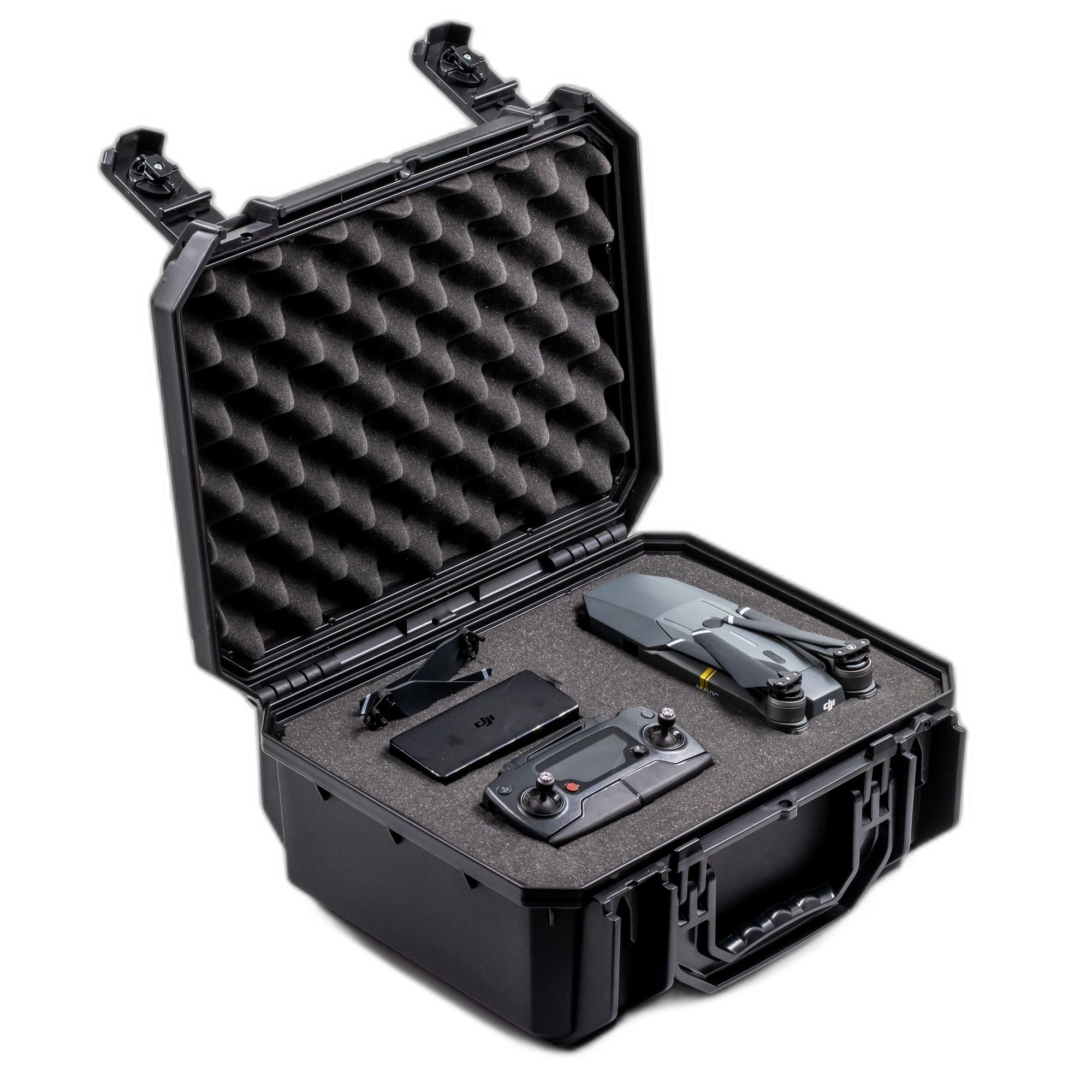 Maleta Seahorse SE530 con espuma