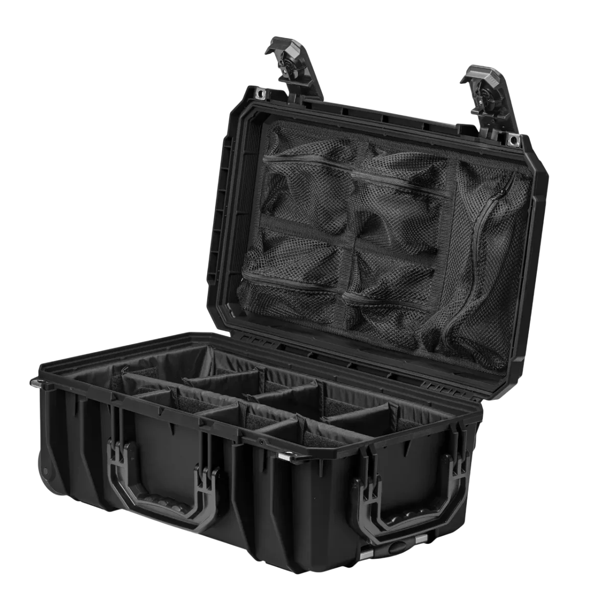 Clic para ampliar Maleta Seahorse SE830 con bandeja divisora ajustable y organizador de tapa